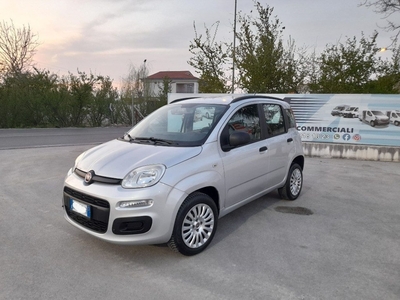 Fiat Panda 0.9 TwinAir