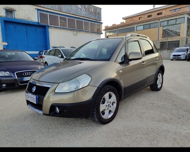 Fiat Sedici 1.6 16V