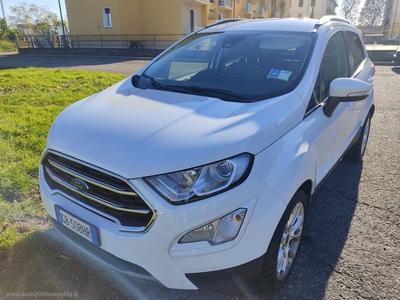 Ford EcoSport 1.5