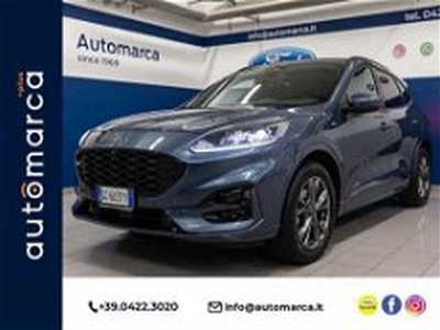 Ford Kuga 1.5 EcoBoost 150 CV 2WD ST-Line del 2020 usata a Silea