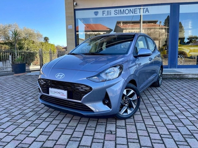 Hyundai i10 1.0 MPI