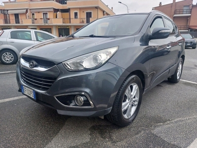 Hyundai ix35 1.7 CRDi