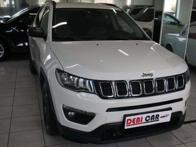 Jeep Compass 1.3 T4 190CV