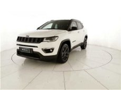 Jeep Compass 1.3 T4 240CV PHEV AT6 4xe S del 2020 usata a San Giovanni Teatino