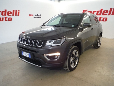 Jeep Compass 2.0 Multijet