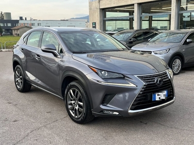 Lexus NX Hybrid