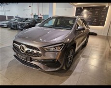 Mercedes-Benz GLA SUV 250 e Plug-in hybrid Automatic Sport del 2022 usata a Vinci