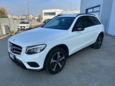 Mercedes Classe GLC 250 d