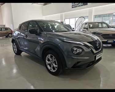 Nissan Juke 1.0 DIG-T 117 CV