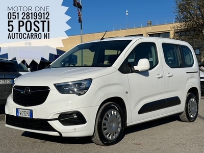 Opel Combo Life 1.5D 130 CV