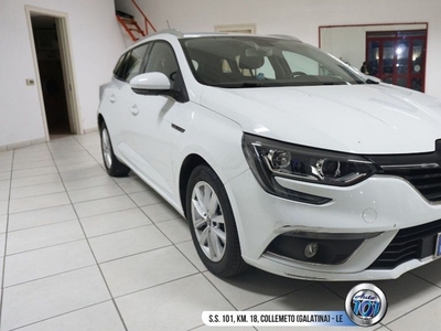 Renault Mégane dCi 115 CV