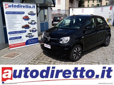 Renault Twingo Electric