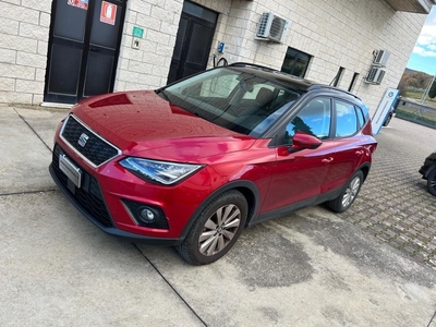 Seat Arona 1.0 TGI