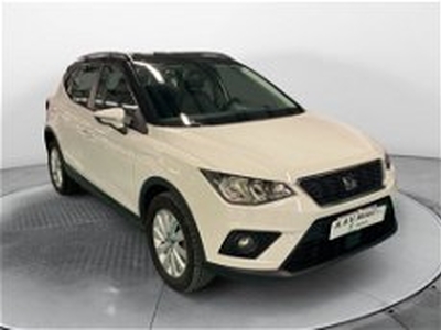 SEAT Arona 1.6 TDI 95 CV Style del 2018 usata a Rizziconi