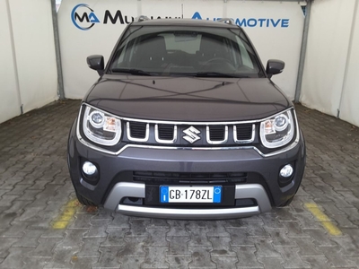 Suzuki Ignis 1.2 Hybrid