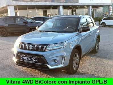 Suzuki Vitara 1.4 Hybrid