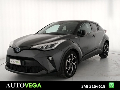 Toyota C-HR 2.0 Hybrid