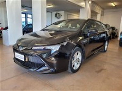 Toyota Corolla Touring Sports 2.0 Hybrid Style del 2019 usata a Rimini