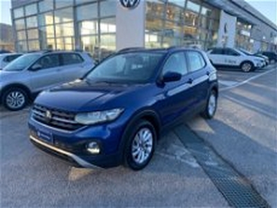 Volkswagen T-Cross 1.0 TSI Style BMT del 2022 usata a Tito