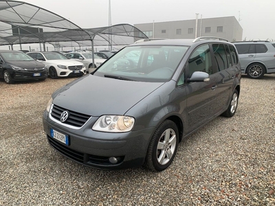 Volkswagen Touran 2.0 16V TDI