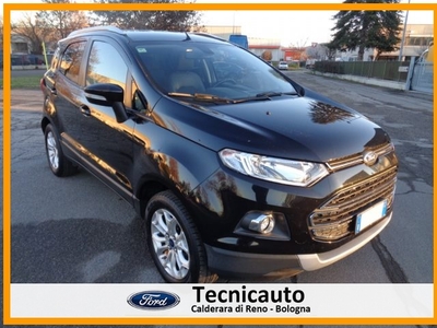 2016 FORD EcoSport