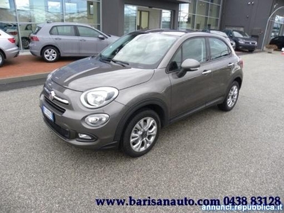 Fiat 500X 1.6 MultiJet 120 CV Pop Star Pieve di Soligo