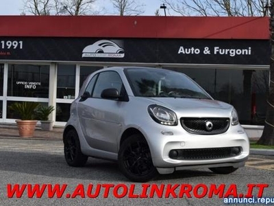 Smart ForTwo 1.0 Twinamic Youngster TETTO, NAV, PELLE, 71CV Roma