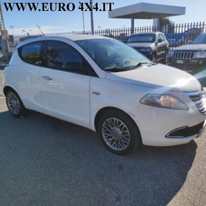 2012 LANCIA Ypsilon