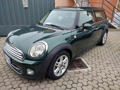 2012 MINI Clubman