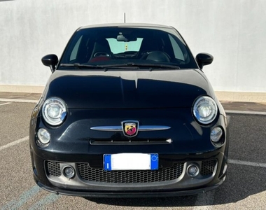 2013 ABARTH 595