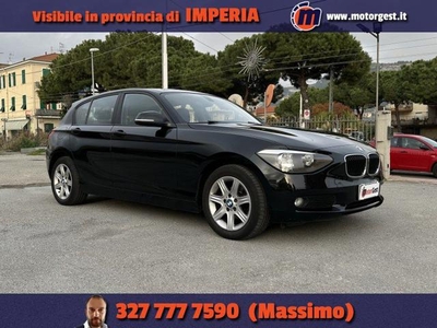 2013 BMW 114