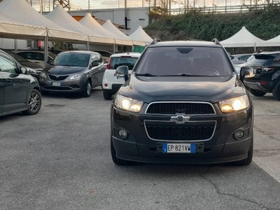 2013 CHEVROLET Captiva