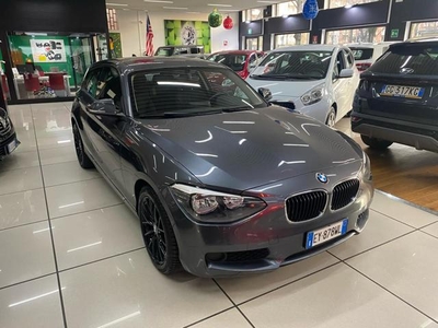 2015 BMW 114