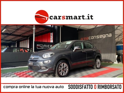 2015 FIAT 500X