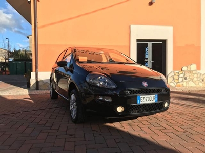 2015 FIAT Punto