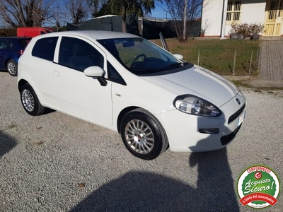 2015 FIAT Punto