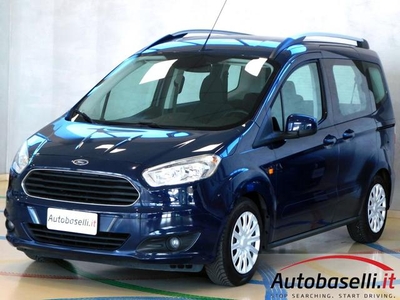 2015 FORD Tourneo Courier