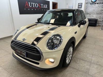 2015 MINI Cooper D