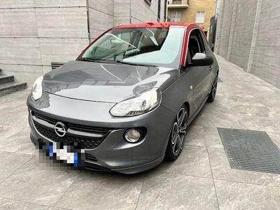 2015 OPEL Adam