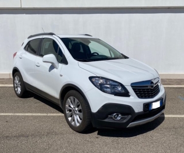 2015 OPEL Mokka