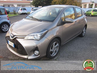 2015 TOYOTA Yaris