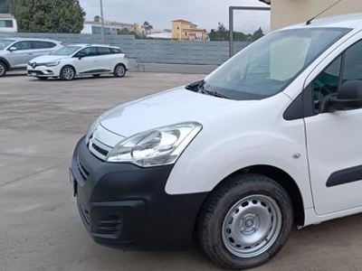 2016 CITROEN Berlingo