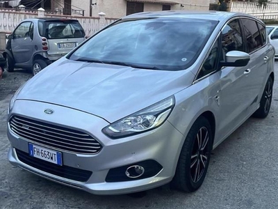 2016 FORD S-Max