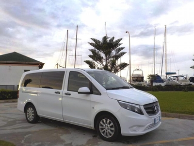 2016 MERCEDES-BENZ Vito