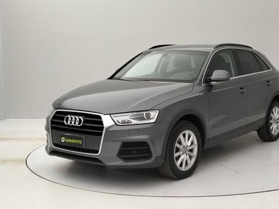 2017 AUDI Q3