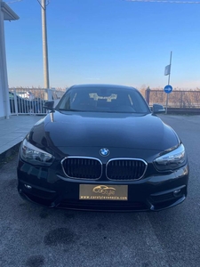 2017 BMW 116