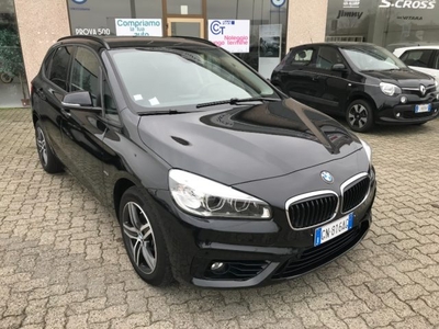 2017 BMW 218