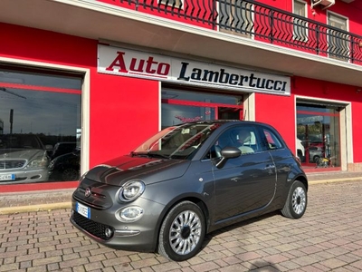 2017 FIAT 500