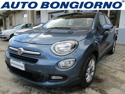 2017 FIAT 500X