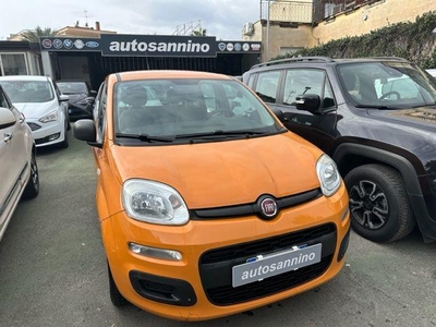 2017 FIAT Panda